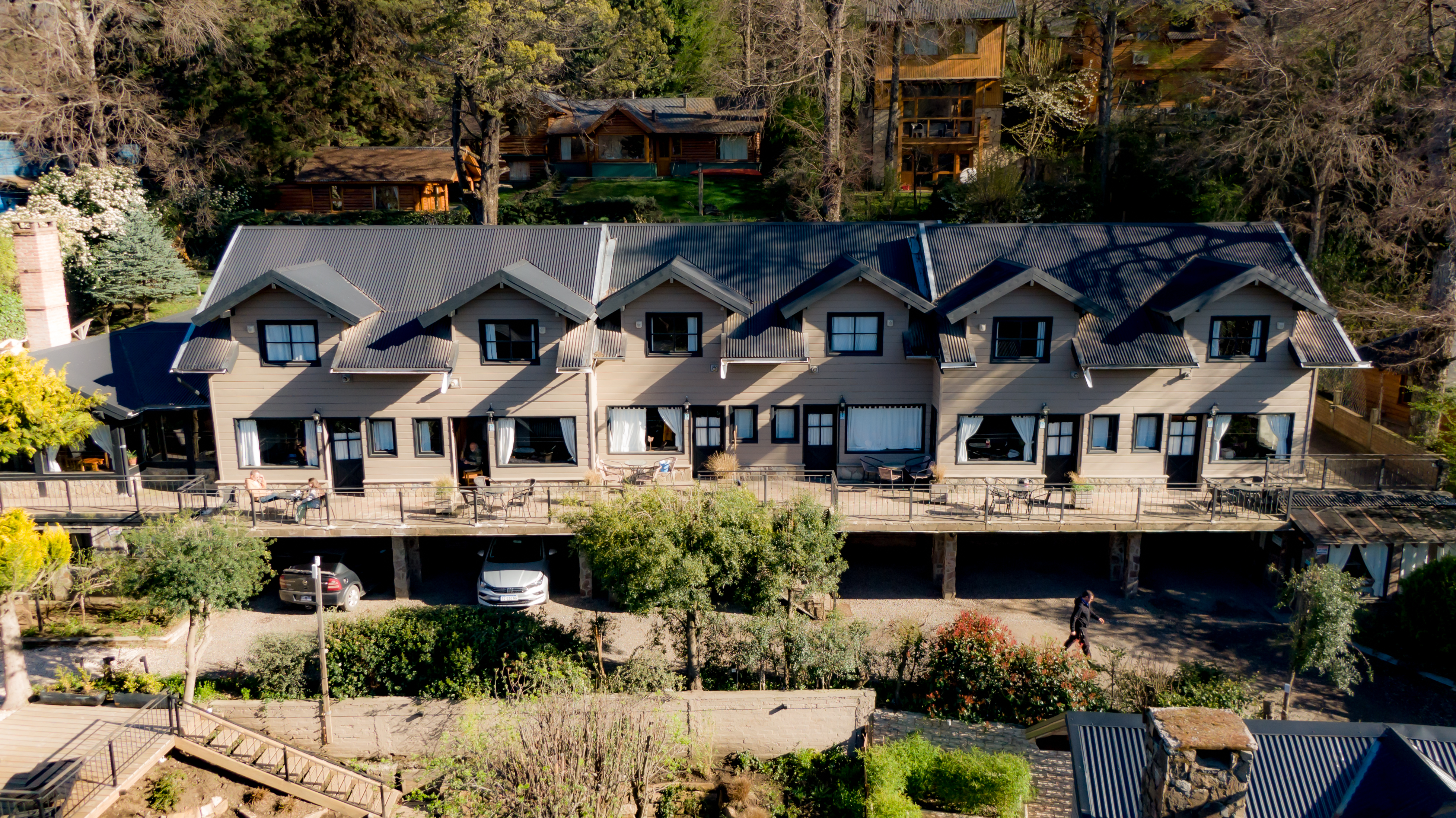 Las Cumbres Apart & Suites