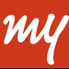 Logo MakeMyTrip