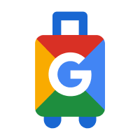 Logo Google Hotels & Vacation Rentals