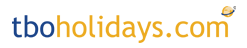 Logo TBO Holidays