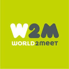 Logo World2Meet (W2M)