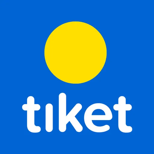 Logo Tiket